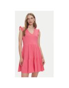 Only Rochie de vara dama 15226992 - Bumbac organic - Roz - Roz