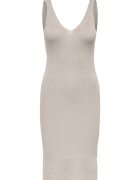 Only Rochie de vara dama 15286410 - Poliester/In - Bej - Bej