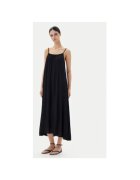 Only Rochie de vara dama 15344611 - Viscoza - Negru - Negru