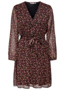 Only Rochie de zi - colorat - 100% poliester reciclat