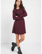 Only Rochie evazata Fia - Violet