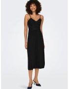 Only Rochie midi evazata
