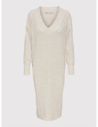 Only Rochie-pulover midi cu croiala lejera New