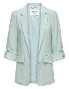 Only Sacou dama 15310839 - Viscoza/Poliester - Verde - Verde