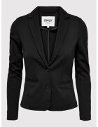 Only Sacou dama - 300957851 - Viscoza - Negru