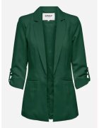 Only Sacou dama - 303319878 - Poliester - Verde