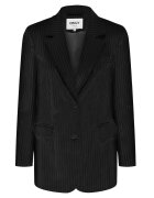 Only Sacou dama - negru - 50% poliester reciclat - 47% poliester - 3% viscoza -