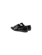 ONLY Shoes Balerini 304804786 - Piele ecologica - Negru - Negru