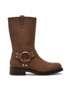 ONLY Shoes Cizme 15329812 Maro - Piele ecologica