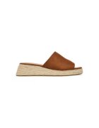 ONLY Shoes Espadrile dama 15341286 - Piele naturala - Maro