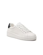 ONLY Shoes Pantofi sport dama Piele ecologica - Alb
