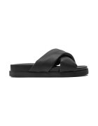 ONLY Shoes Papuci dama - 569457 - Piele ecologica - Negru