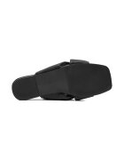 ONLY Shoes Papuci dama - 569624 - Piele ecologica - Negru