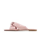 ONLY Shoes Papuci dama - 569631 - Piele ecologica - Roz