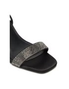 ONLY Shoes Sandale dama - 15340872 - Piele ecologica - Negru - Negru