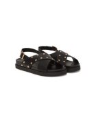ONLY Shoes Sandale dama - 15341322 - Piele ecologica - Negru