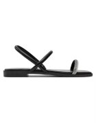 ONLY Shoes Sandale dama 303569426 - Piele ecologica - Negru