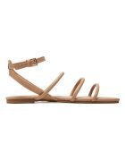 ONLY Shoes Sandale dama - 304009 - Piele ecologica - Bej - Bej