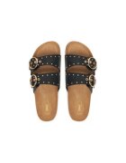 ONLY Shoes Slapi dama - 15341190 - Piele ecologica - Negru - Negru