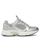 ONLY Shoes Tenisi dama - 30356954941 - Piele ecologica - Gri