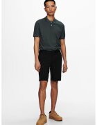 Only  Sons Bermude chino - Negru
