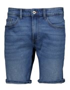 Only & sons Bermude din denim cu buzunare - Albastru