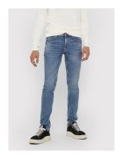 Only & sons Blugi barbati - 208503273 - Albastru - Albastru