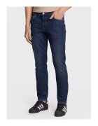 Only & sons Blugi Barbati - 300479438 - Bumbac - Elastan - Albastru - Albastru