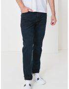 Only & sons Blugi slim fit cu talie joasa - Bleumarin