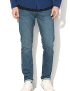Only & sons Blugi slim fit Loom - Albastru inchis