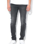 Only & sons Blugi slim fit Loom - Gri inchis