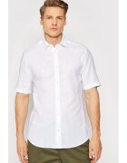 Only & sons Camasa barbati - 2658 - Bumbac - Alb