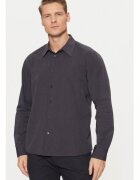 Only & sons Camasa barbati - 305169075 - Bumbac - Albastru - Albastru