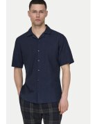 Only & sons Camasa barbati - 60761 - Bumbac - Bleumarin