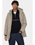 Only & sons Geaca barbati - 22025871 - Bej - Poliester