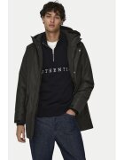 Only & sons Geaca barbati - 22025871 - Gri - Poliester