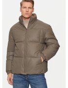 Only & sons Geaca barbati - 304684715 - Piele ecologica - Maro - Maro