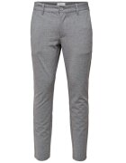 Only & sons Pantaloni barbati - 208502689 - Viscoza - Gri