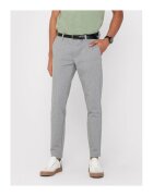 Only & sons Pantaloni barbati - 208502894 - Gri - Gri