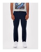 Only & sons Pantaloni barbati - 208502900 - Poliester/Viscoza - Albastru - Albastru