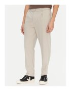 Only & sons Pantaloni barbati - 304953354 - Poliester reciclat/Viscoza - Bej - Bej