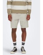 Only & sons Pantaloni barbati - 42480 - Bumbac - Gri