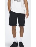 Only & sons Pantaloni scurti barbati 7502 - Bumbac - Albastru inchis