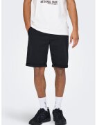 Only & sons Pantaloni scurti chino - Bleumarin