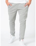 onlysons Pantaloni sport regular fit cu snur de ajustare - Gri melange