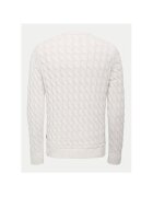 Only & sons Pulover barbati - 304493355 - Bumbac/Poliester - 2XL INTL - Bej