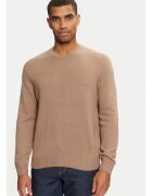 Only & sons Pulover barbati - 304511899 - Acril/Bumbac - Bej - Bej