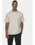 Only & sons Tricou barbati - 13472 - Bumbac - Bej