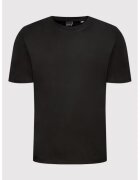 Only & sons Tricou barbati - 209457759 - Bumbac - Negru