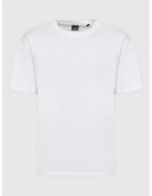Only & sons Tricou barbati - 209457803 - Bumbac - Alb
